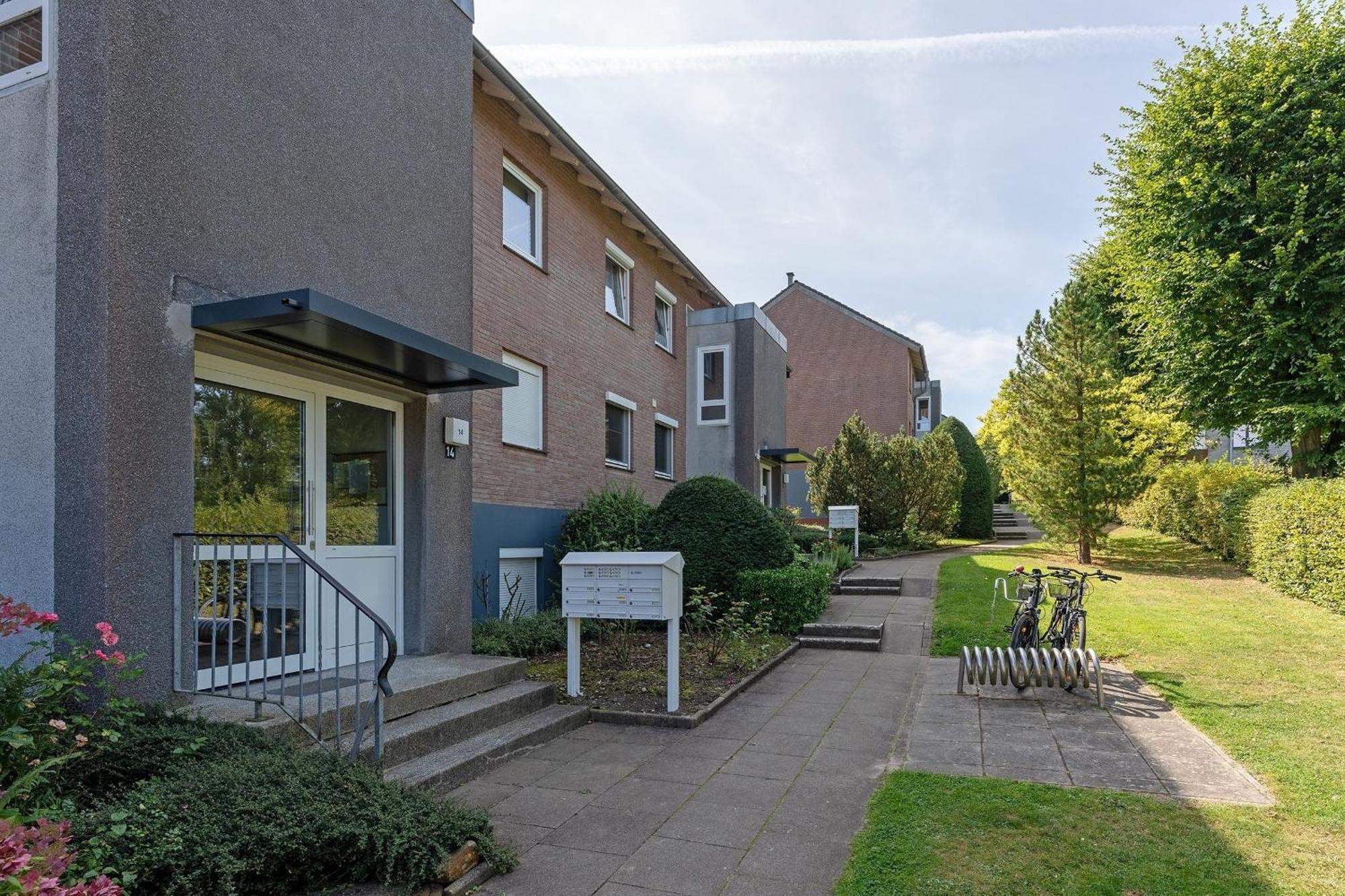 Appartementhausanlage Wennseestrasse Kleines Glueck شاربوتس المظهر الخارجي الصورة